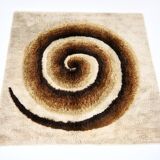 Italian patterned rug, 1960s