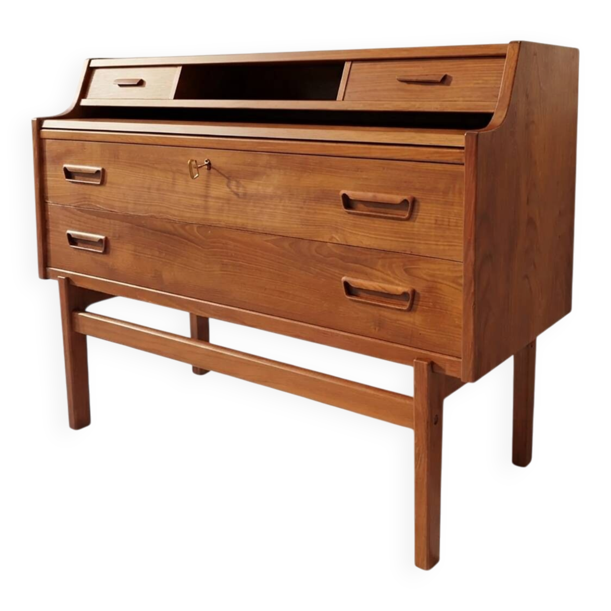 Secretary desk by Arne Wahl Iversen for Vinde Møbelfabrik