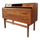 Secretary desk by Arne Wahl Iversen for Vinde Møbelfabrik
