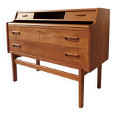 Bureau secrétaire par Arne Wahl Iversen pour Vinde Møbelfabrik