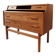 Secretary desk by Arne Wahl Iversen for Vinde Møbelfabrik