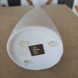 Sia porcelain biscuit vase