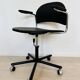 Fully Restored Office Desk Chair by Kovona, Czechoslovakia 1970’s