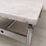 Marble coffee table