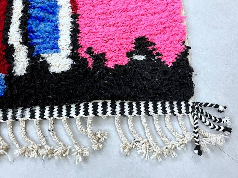 Traditional Moroccan Berber rugs 200cmx300cm