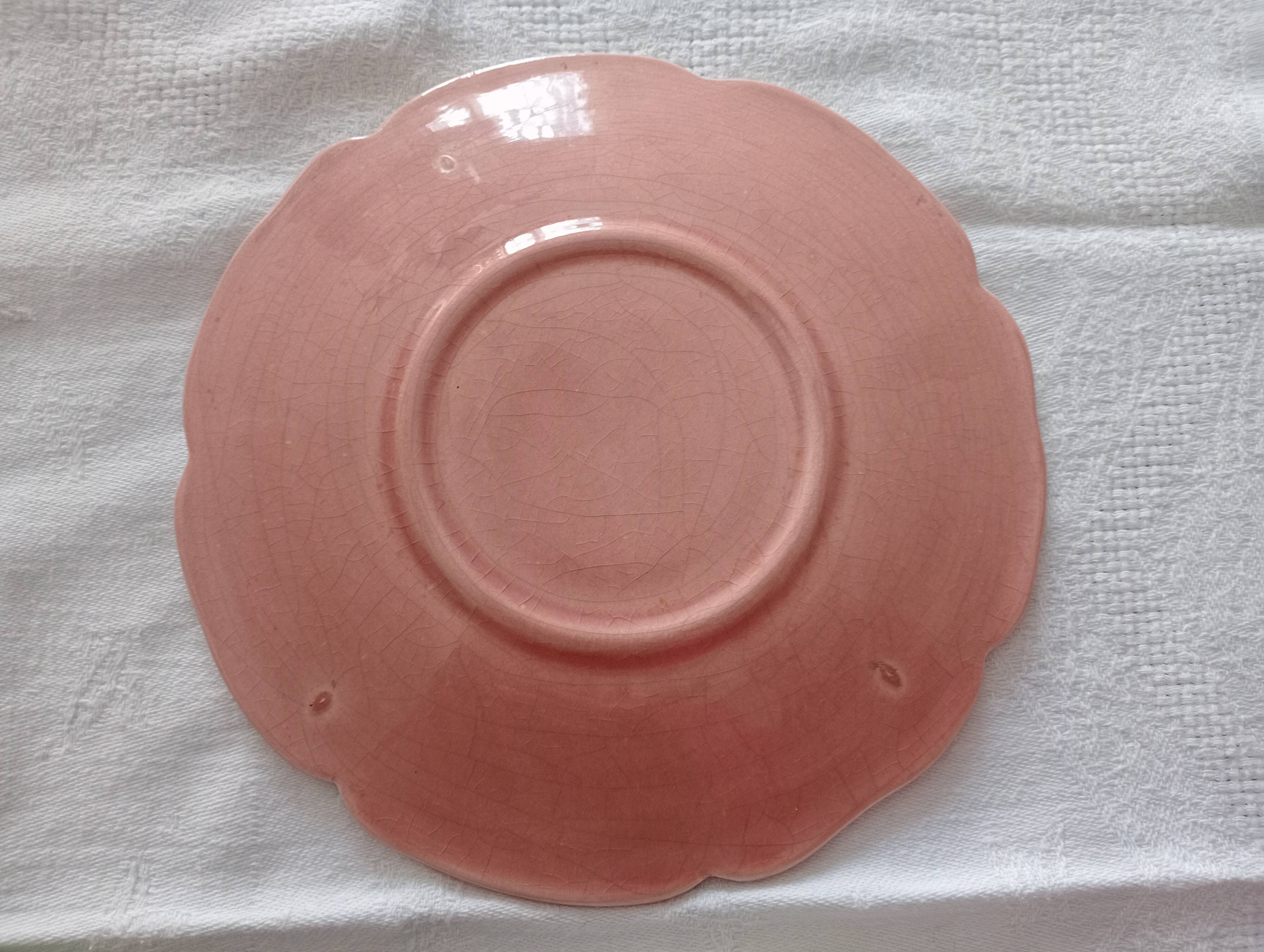 Jacques Molin and Salins les Bains plates