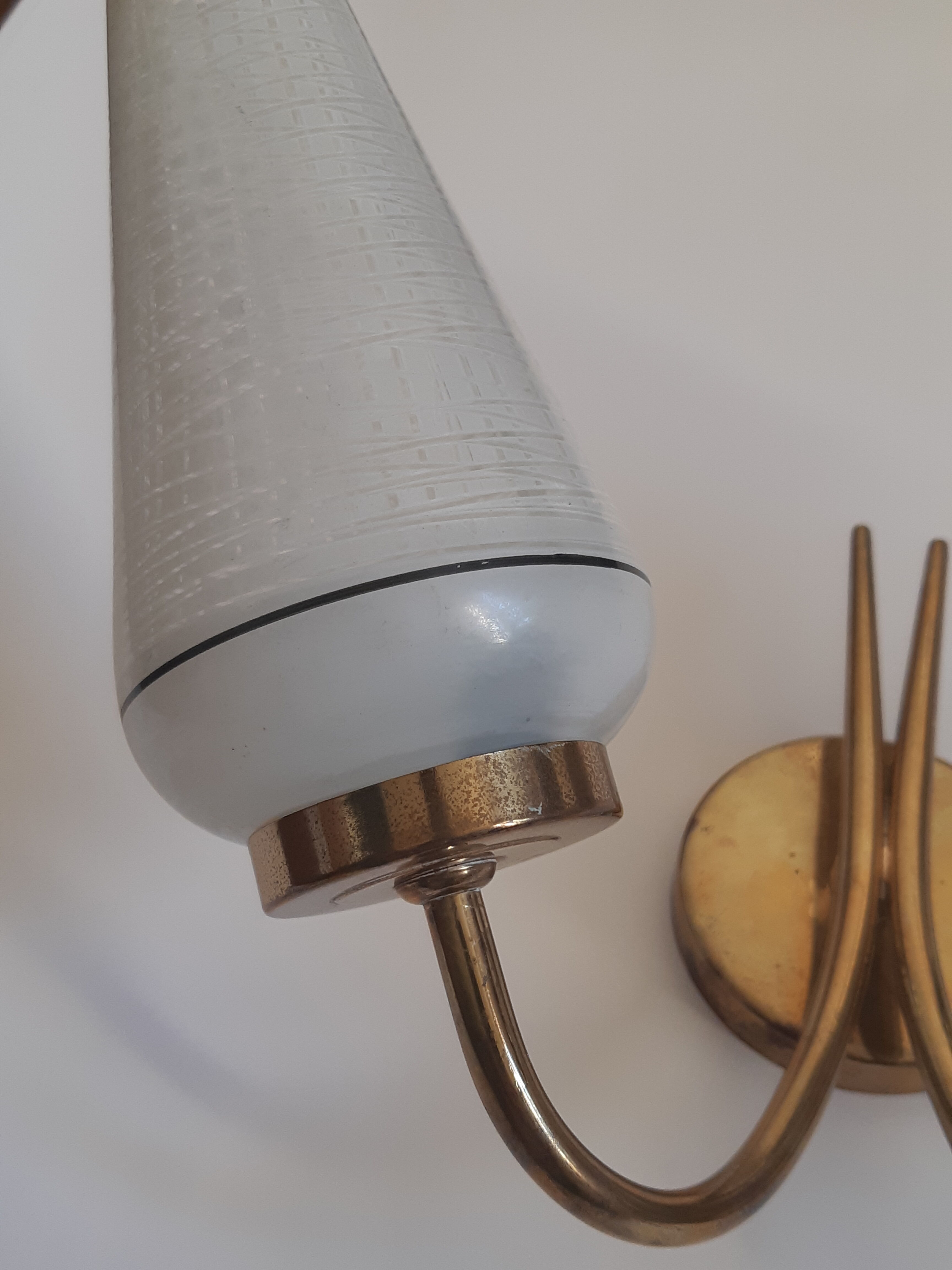 Vintage wall lamp