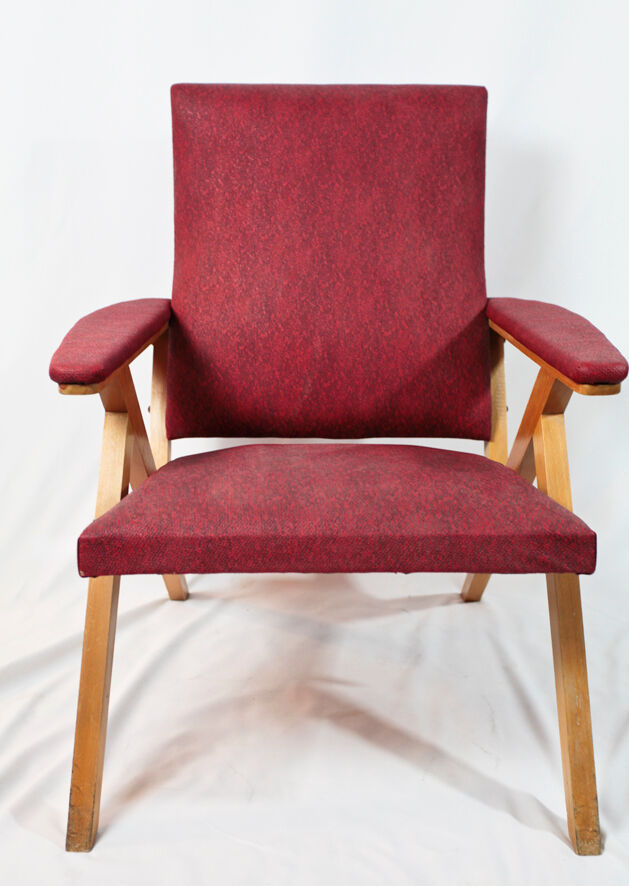 Fauteuil années 50