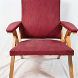 Armchair years 50