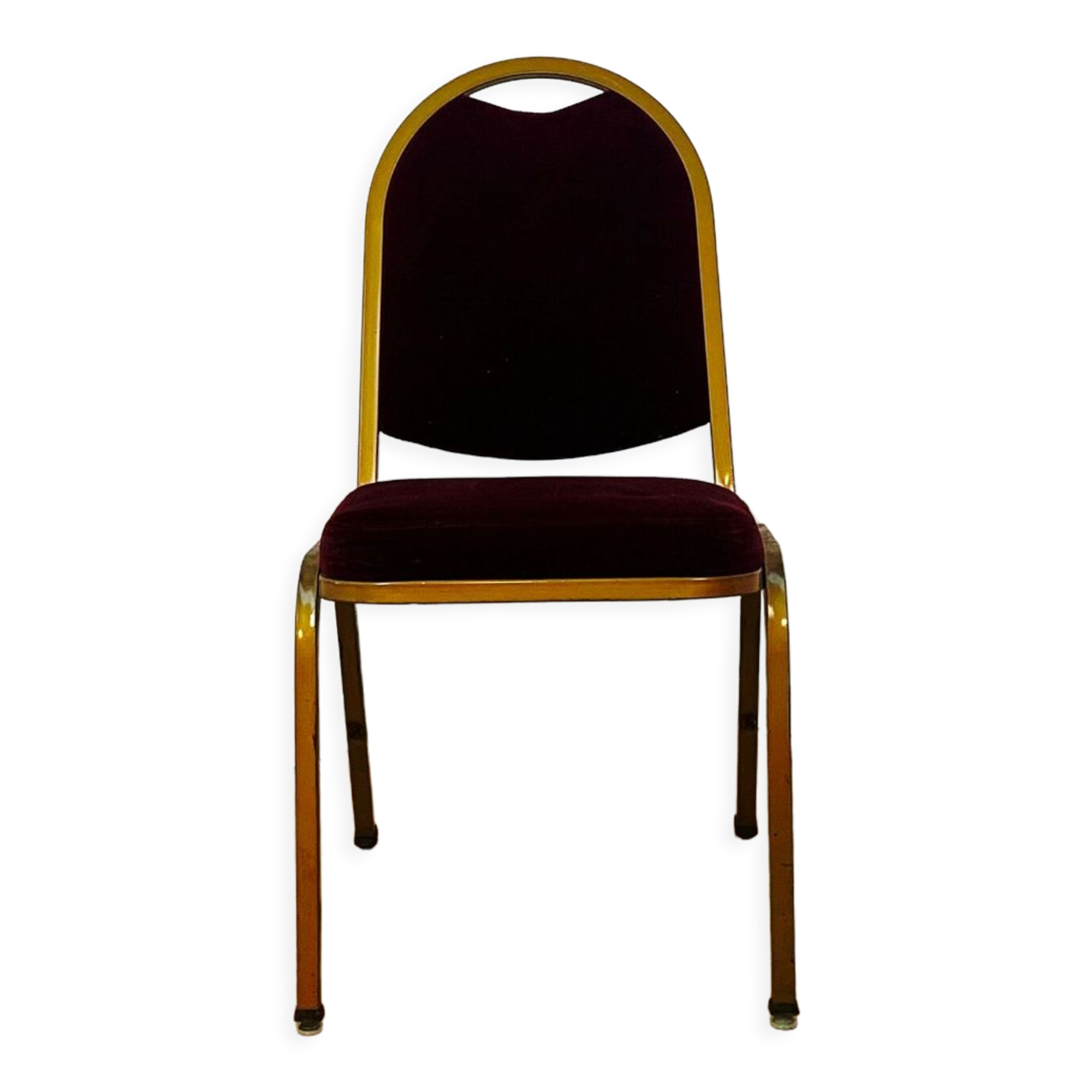 Vintage chair Shelby Williams