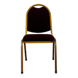 Vintage chair Shelby Williams