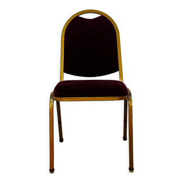 Vintage chair Shelby Williams