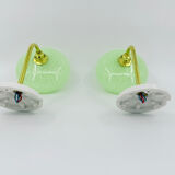 Vintage Clichy Wall Lights