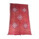 Kilim Sabra red carpet 85x145cm
