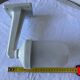 Applique porcelaine et verre Art Deco