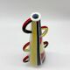Vase sculptural – Coronettti Cunardo, Italie, 1980s