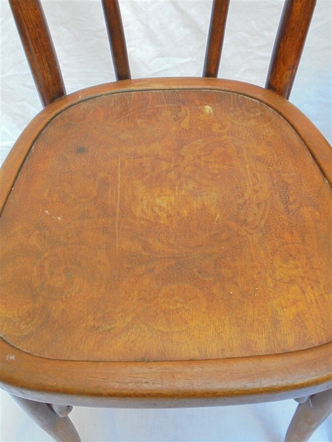 Set of 3 chairs Bistro