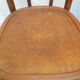 Set of 3 chairs Bistro