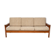 Dyrlund 3-seater teak sofa, 1960