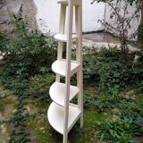 Vintage corner shelf