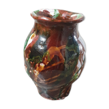 Ceramic vase