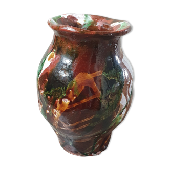 Ceramic vase