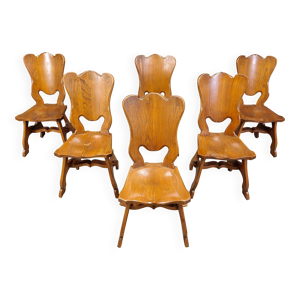 Chaises de salle à manger