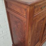 Parisian oak sideboard