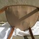 Fauteuil de bureau Empire