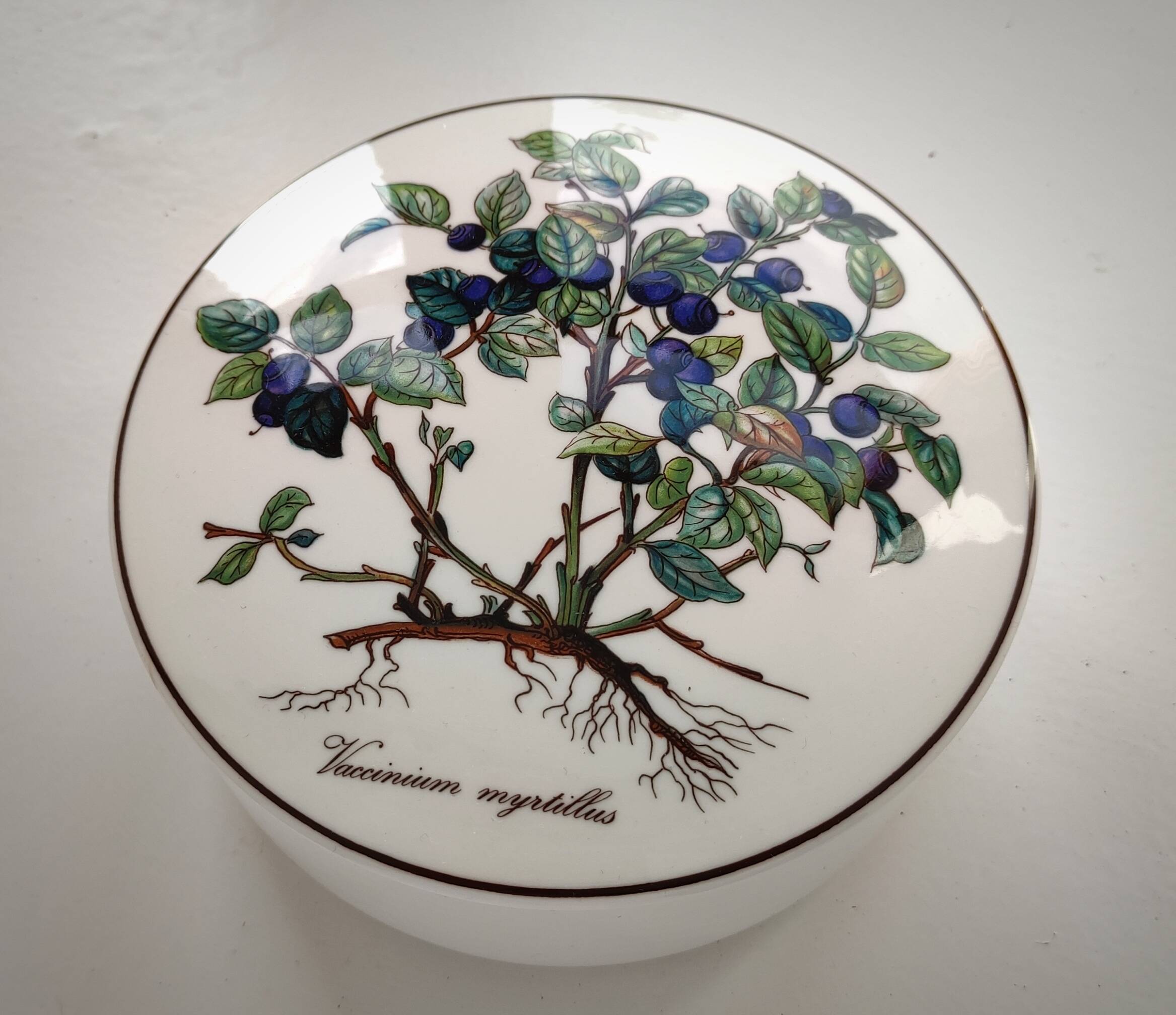 Villeroy & Boch porcelain candy dish