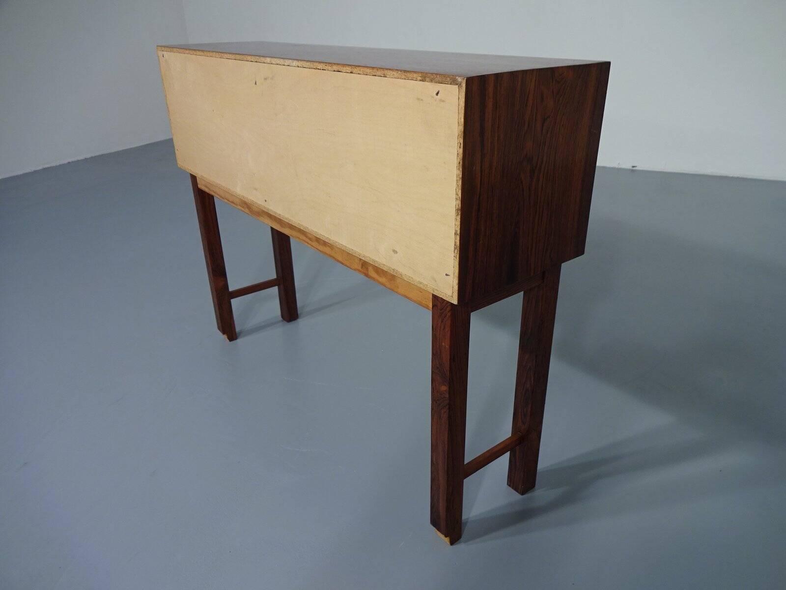 Small Danish Sideboard by Ole Wanscher, 1940s