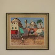 Rue du Sud par Gösta Calmayer