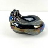 Empty hand pocket pop ceramic