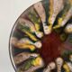 Saint Jean de Bretagne earthenware dessert plates
