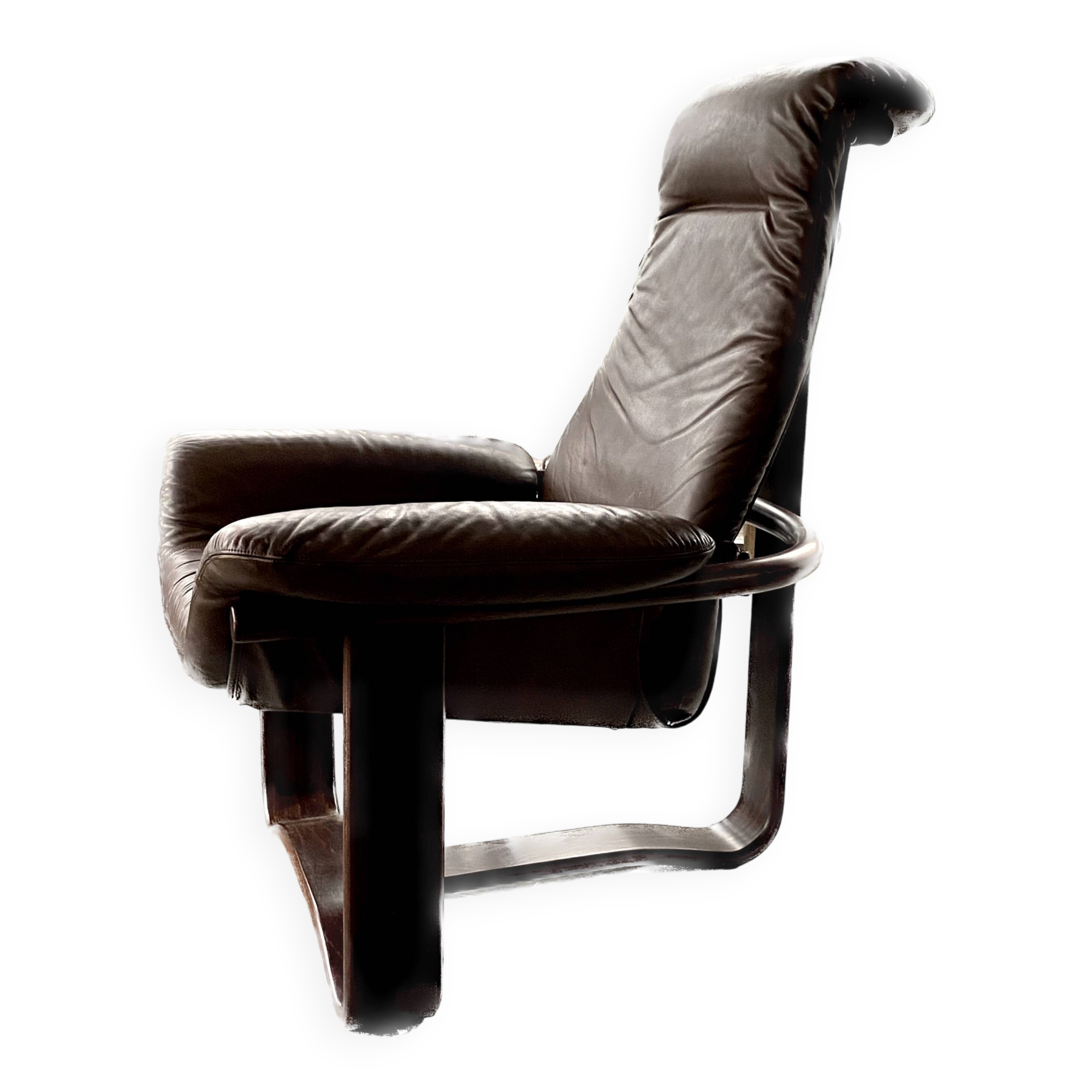 Fauteuil Manta I.Relling pour Westnofa