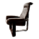 Fauteuil Manta I.Relling pour Westnofa