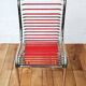 Paire de chaises vintages, Michel Duffet