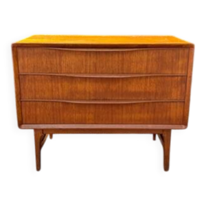 meuble de rangement coffre - scandinave