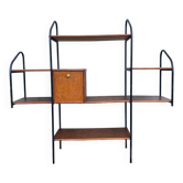 Vintage wall storage unit