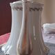 Old coffee pot / teapot in Limoges porcelain