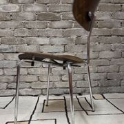 Chaise SE 68 d’Egon Eiermann pour Wilde + Spieth – années 1970
