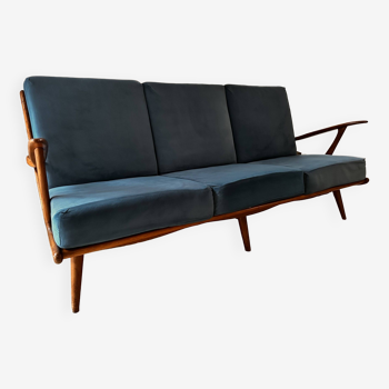 Scandinavian sofa from the 60s