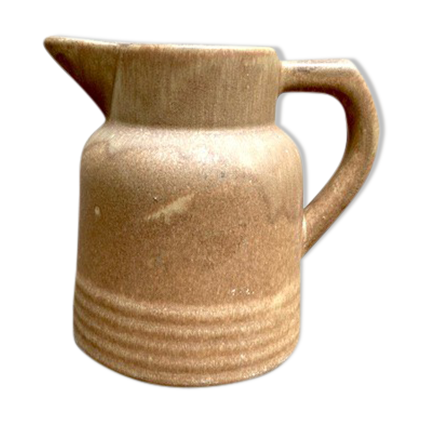 Sandstone pitcher