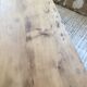 1950s pine farmhouse table 220cm