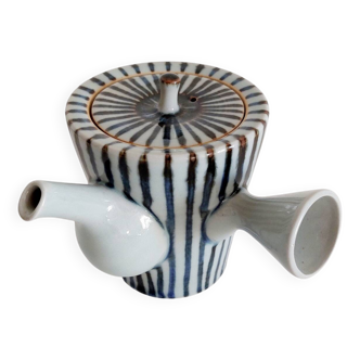 Small Japanese teapot