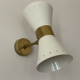Pair of sconces de diabolo Italian