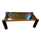 Vintage Italian design coffee table