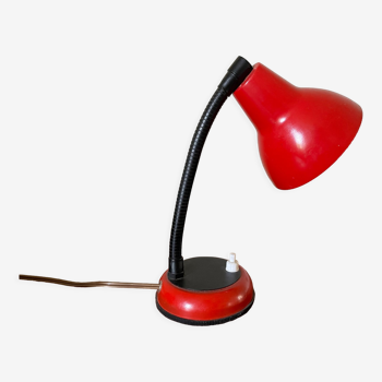 Lampe rouge