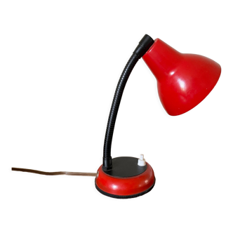 Lampe rouge