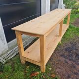 Table de drapier